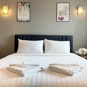 Camera superior con letto king size